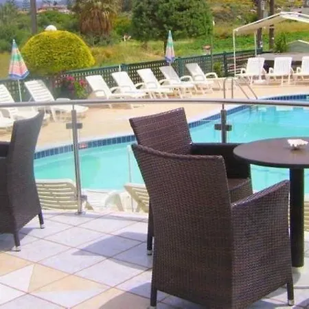 Hotel Pallatium Gouves