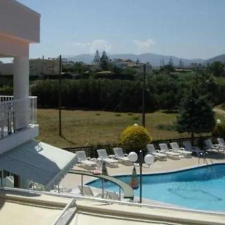 Pallatium Hotel Gouves